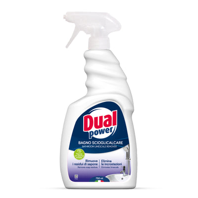 DUAL BAGNO SCIOGLICALCARE SPRAY  750ML