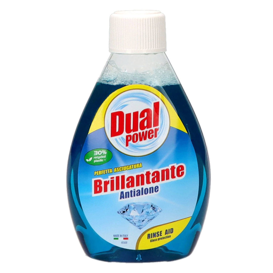 DUAL RINSE AID 300ML