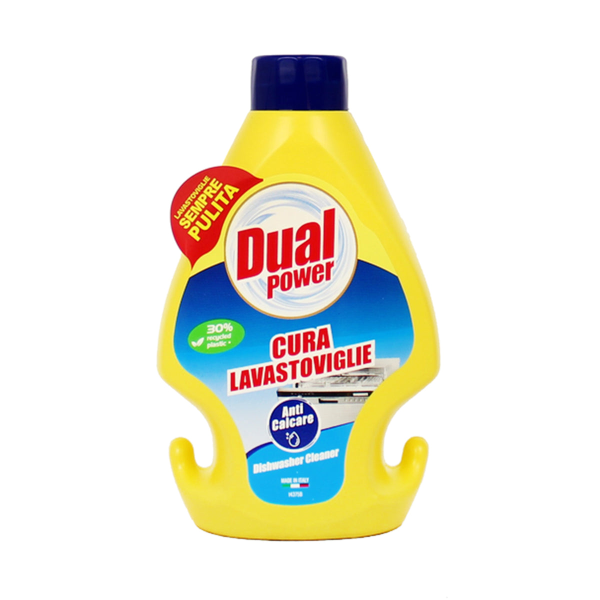 DUAL DISHWASHER CARE 250ML