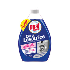 DUAL CURA WASHING MACHINE