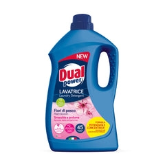 DUAL POWER LAVATRICE 45LAV FIORI DI PESCO