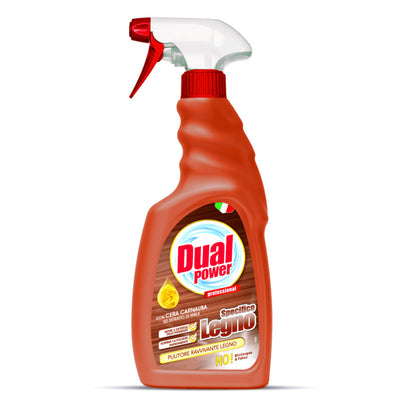 DUAL SPRAY LEGNO 500ML