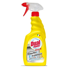DUAL SPRAY PLASTIC 500ML