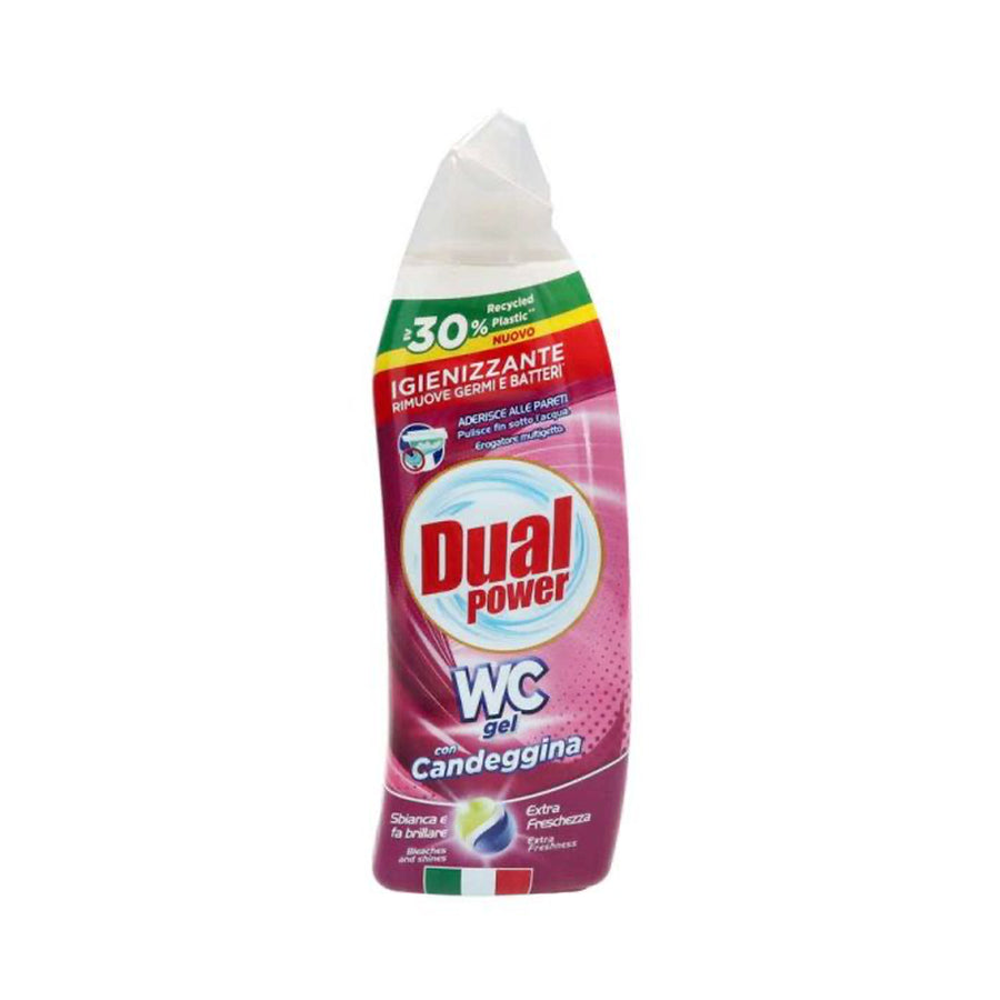 Doppel-WC-Bleichmittel 700 ml