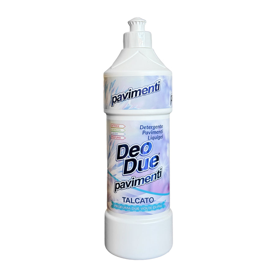 DEO ZWEI FUSSBÖDEN GEPUDERT 750ML
