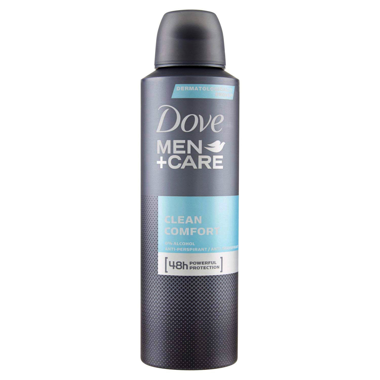 DOVE SPRAY 200ML MEN CLEAN COMFORT