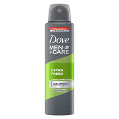 DOVE SPRAY 200ML MEN EXTRA FRESH