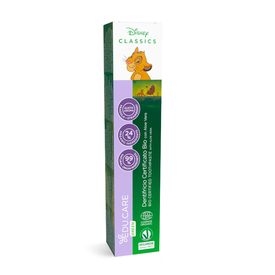 EDUCARE ZAHNPASTA 75ML DISNEY KÖNIG DER LÖWEN