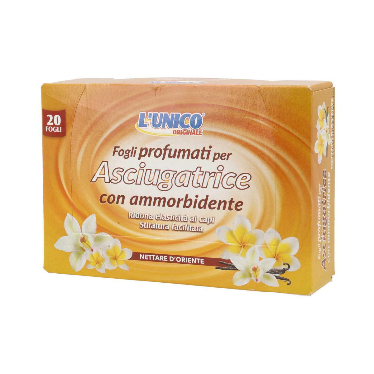 DIE EINZIGEN X20 NECTAR OF THE ORIENT TROCKNERTÜCHER