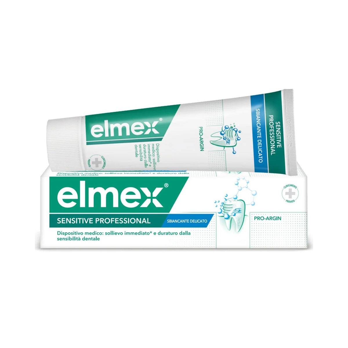 ELMEX TOOTHPASTE 75ML SENSITIVE