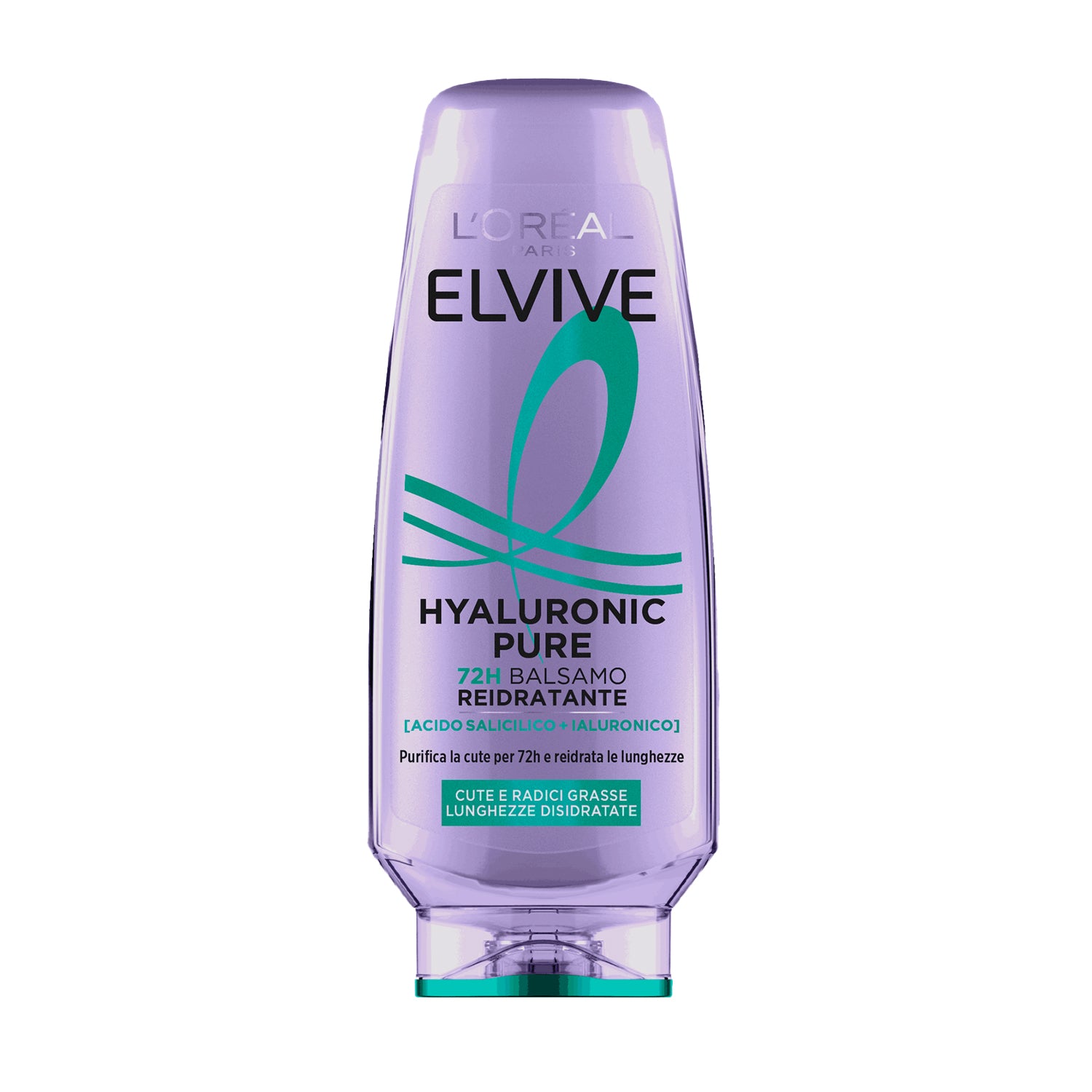 ELVIVE BALSAMO 400ML HYALURONIC PURE