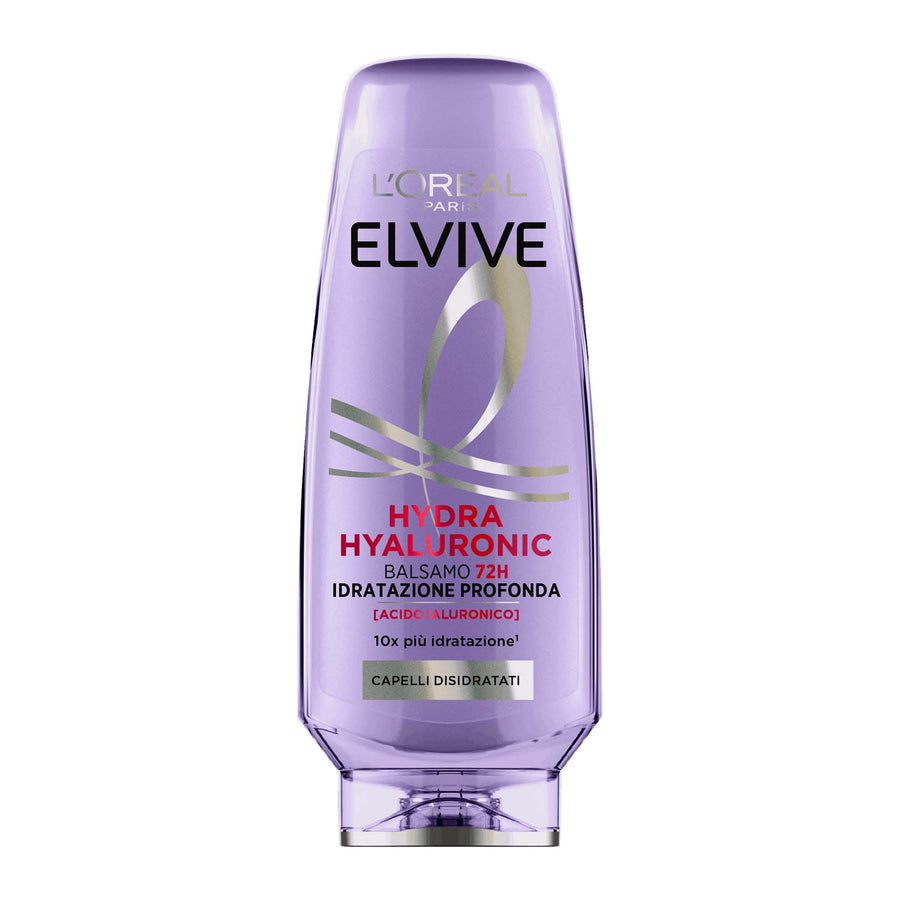 ELVIVE BALSAMO 400ML HYDRA HYALURONIC