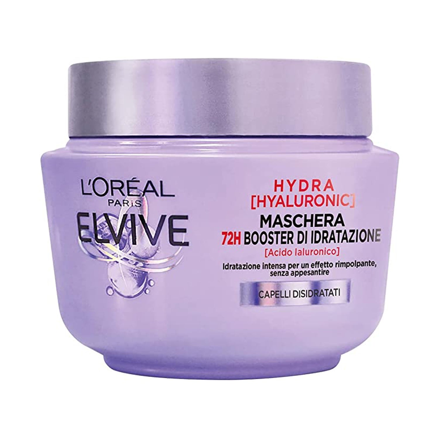 ELVIVE MASCHERA 300ML  HYALURONIC