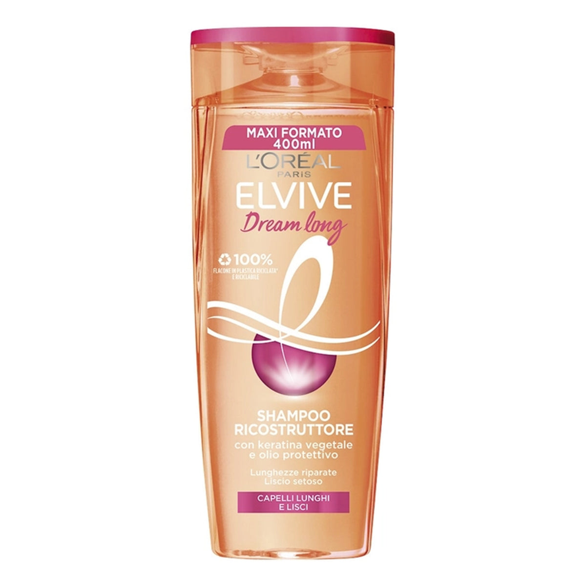 ELVIVE SHAMPOO 400ML DREAM LONG