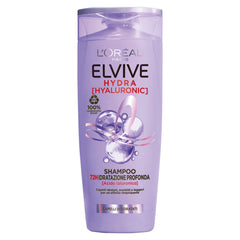 ELVIVE SHAMPOO 400ML HYDRA HYALURONIK