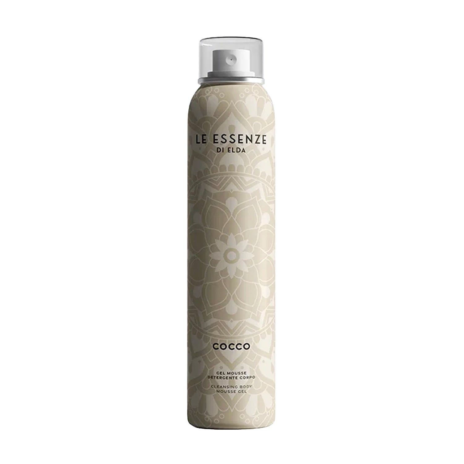 ESSENZE DI ELDA MOUSSE CORPO 200ML COCCO