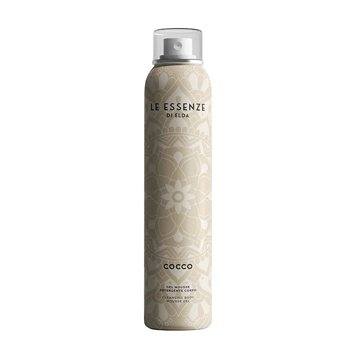 ESSENZE DI ELDA MOUSSE CORPO 200ML COCCO