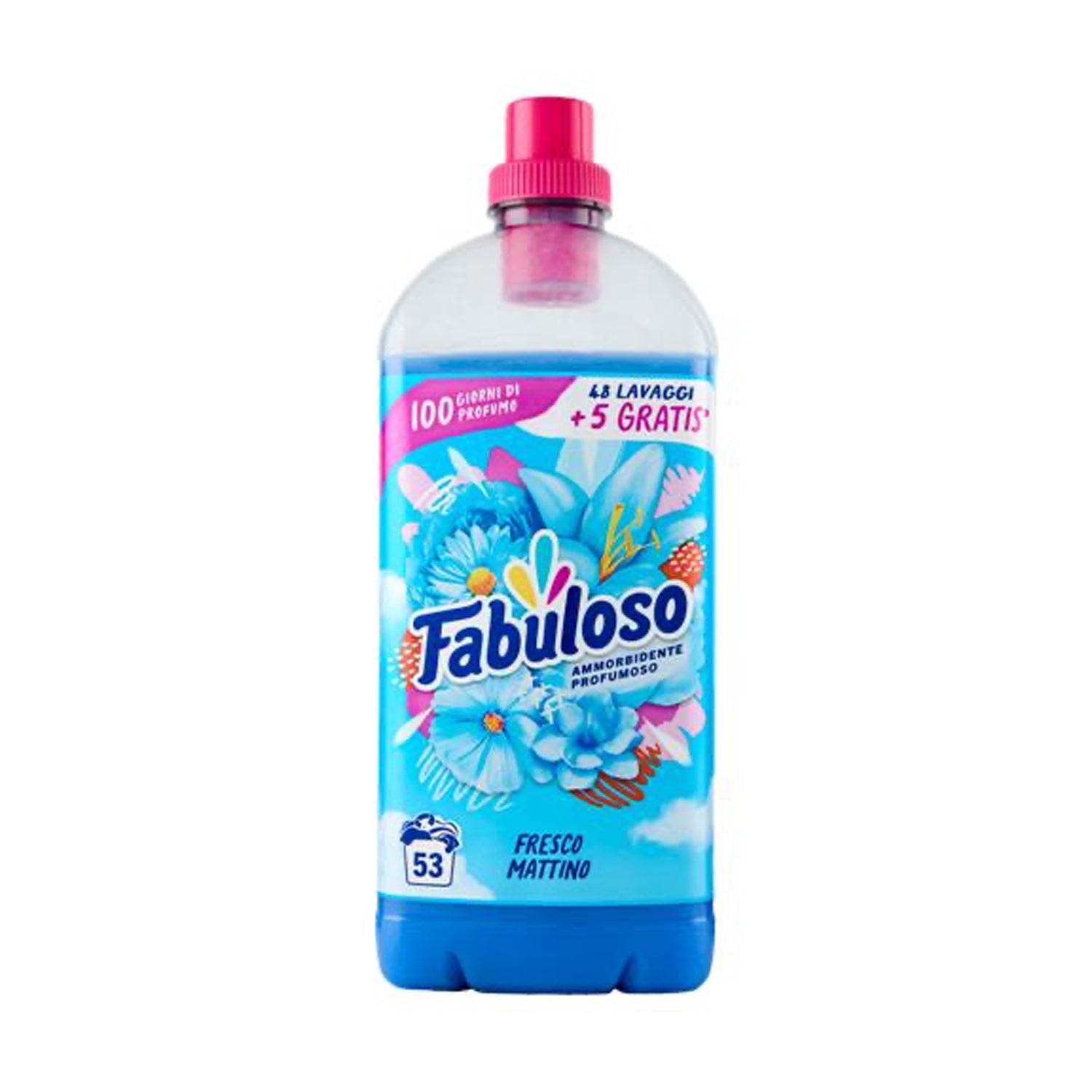 FABULOSO WEICHSPÜLER 1,17L FRESCO MATTINO