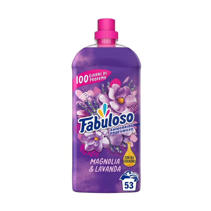 FABULOSO Wasserenthärter 1,17L Magnolie und Lavendel