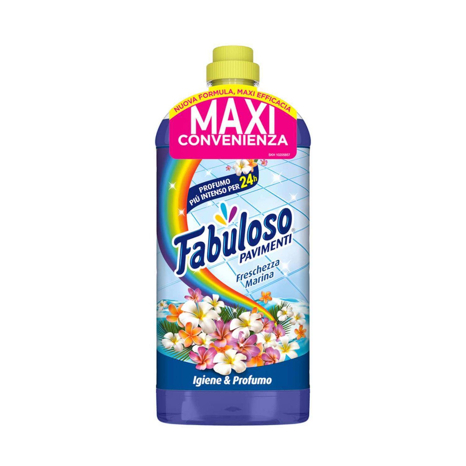FABULOSO FLOORS 1250ML MARINA