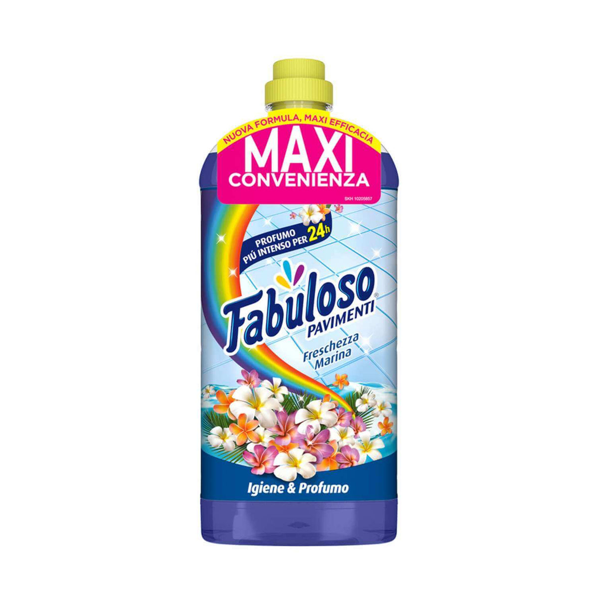 FABULOSO FLOORS 1250ML MARINA