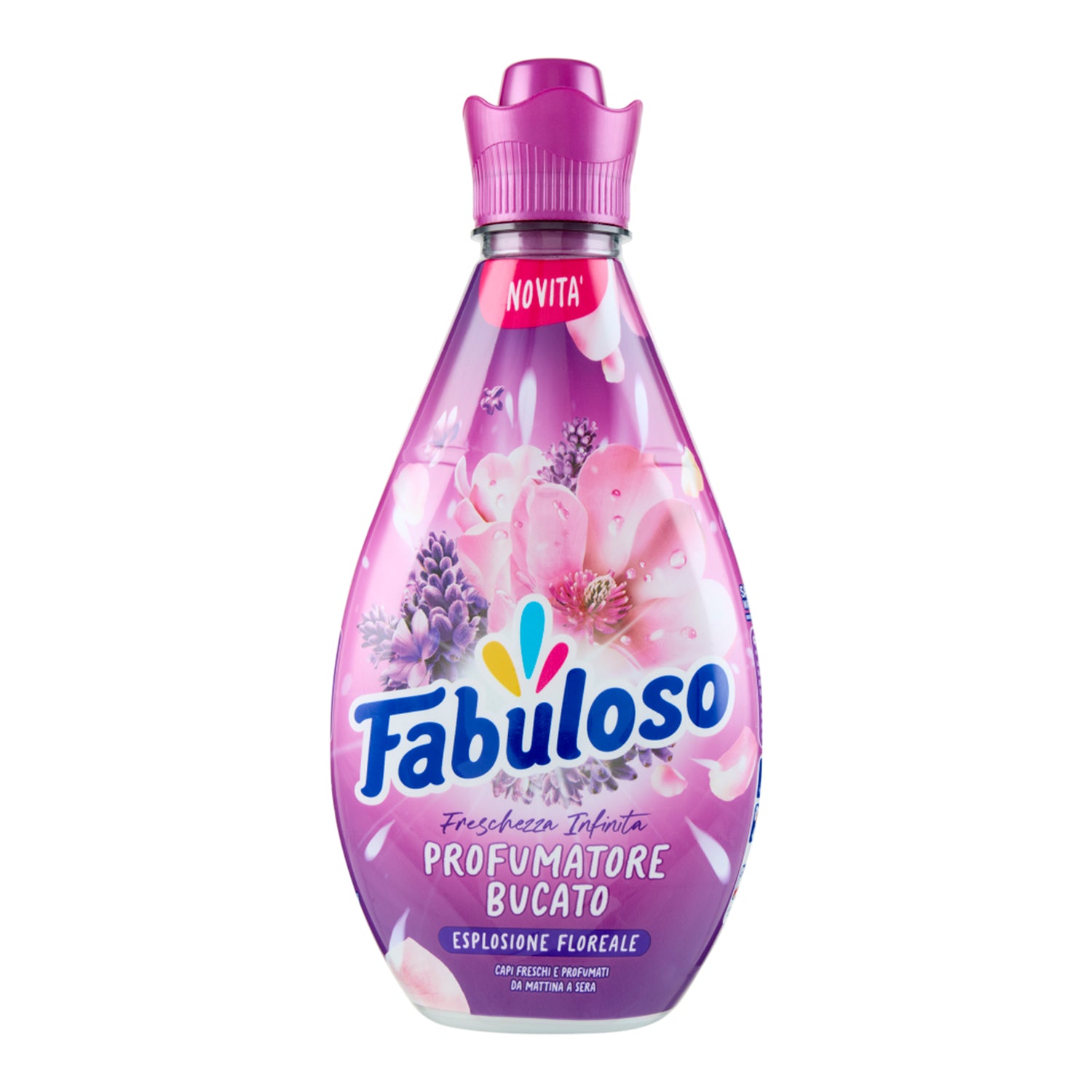 FABULOSO 730 ml Blumen-Wäscheerfrischer