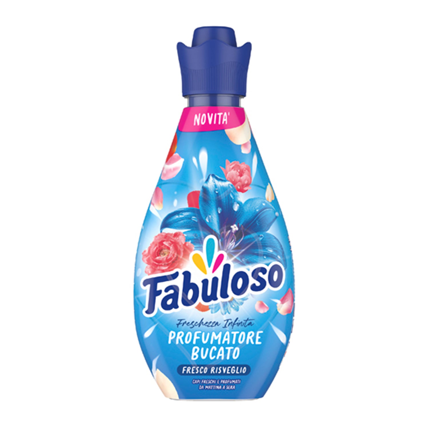 FABULOSO WÄSCHE-ERFRISCHER 730ML FRISCHER MORGEN