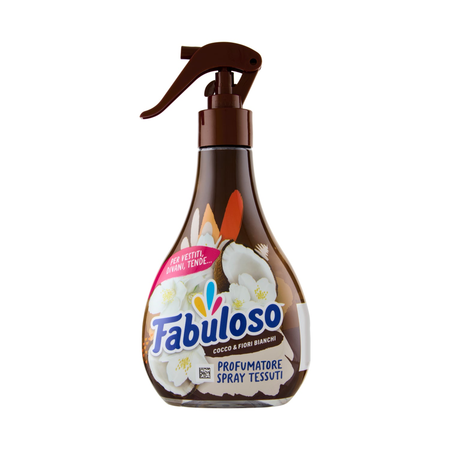 FABULOSO FABRIC FRESHENER 250ML COCONUT