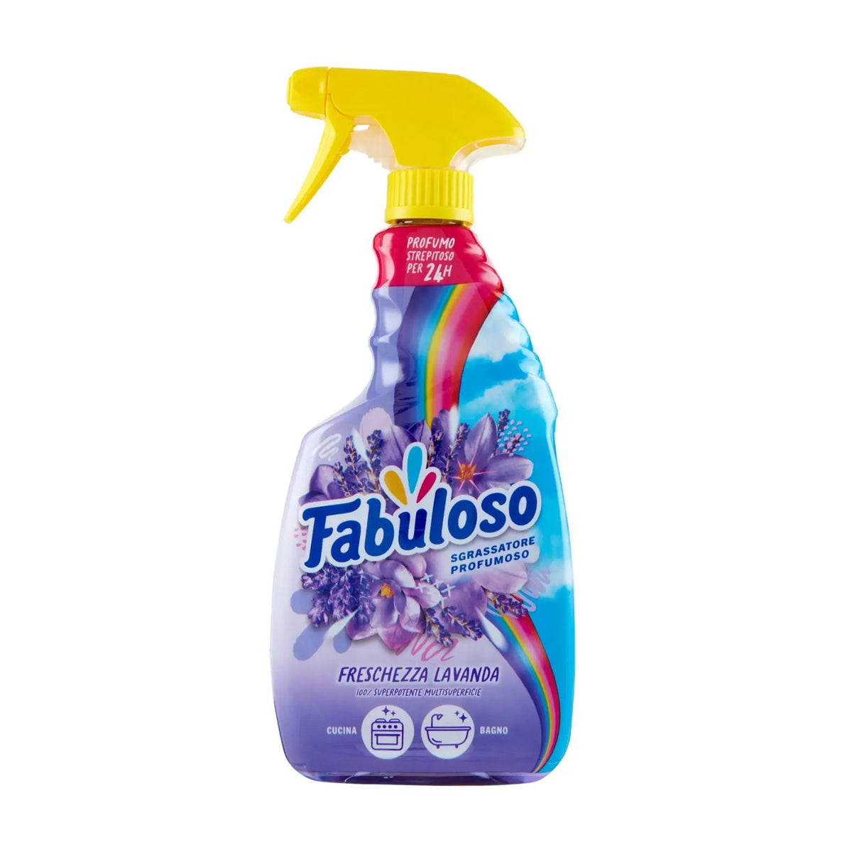 FABULOSO SPRAY 600ML LAVENDEL