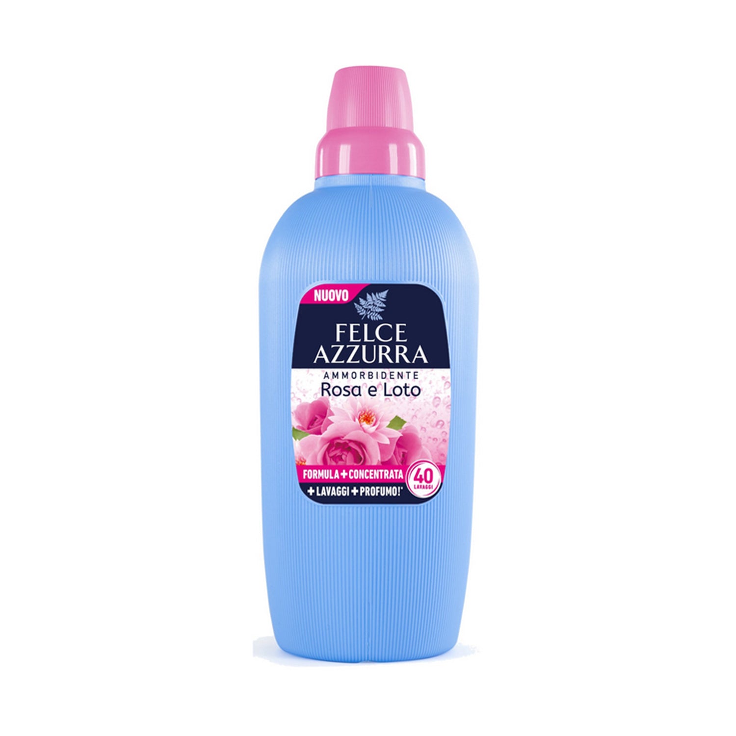 FELCE Weichspüler 2L Rose und Lotus