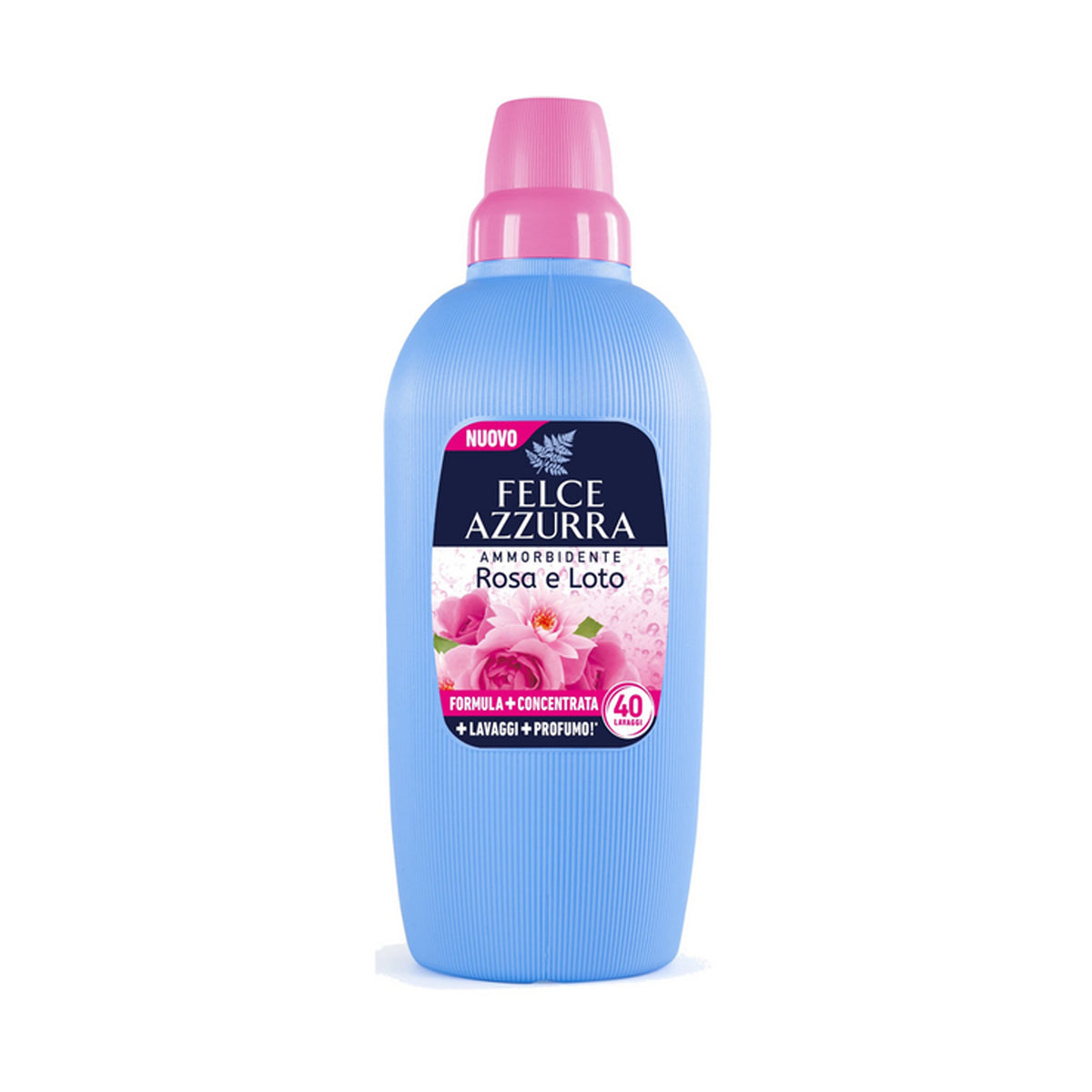 FELCE Weichspüler 2L Rose und Lotus