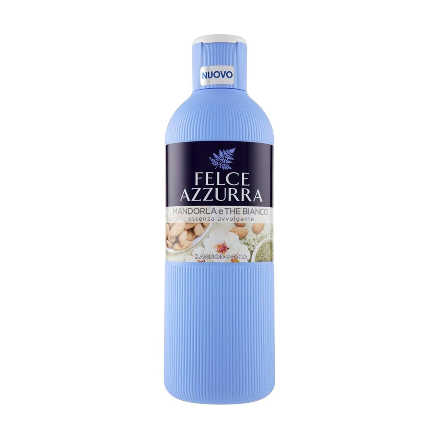 FELCE AZZURRA BAGNOSCHIUMA 650ML MANDORLA E THE BIANCO