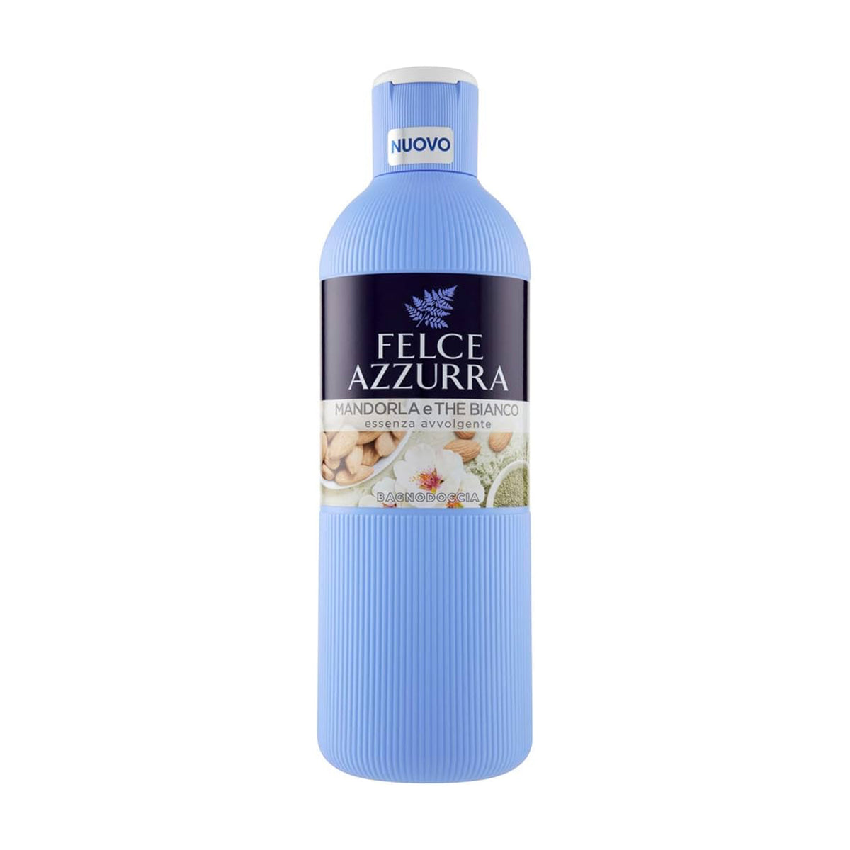 FELCE AZZURRA BAGNOSCHIUMA 650ML MANDORLA E THE BIANCO