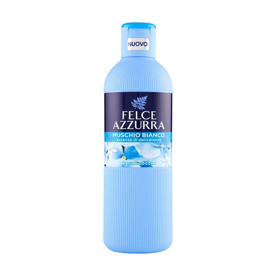 FELCE AZZURRA BAGNOSCHIUMA 650ML MUSCHIO BIANCO