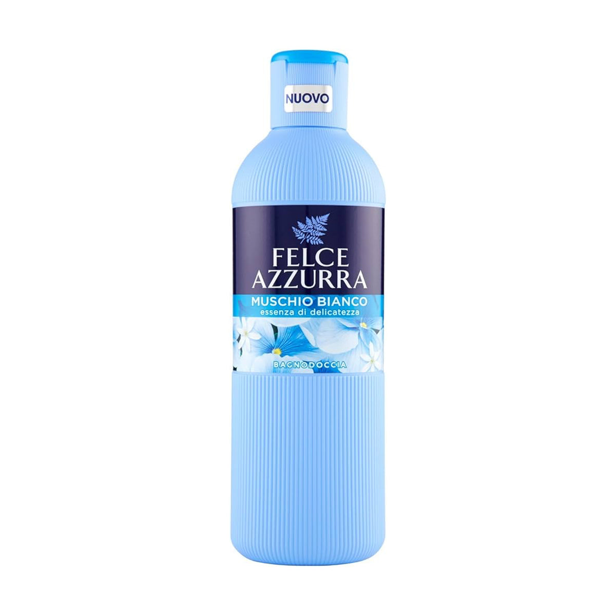FELCE AZZURRA BAGNOSCHIUMA 650ML MUSCHIO BIANCO