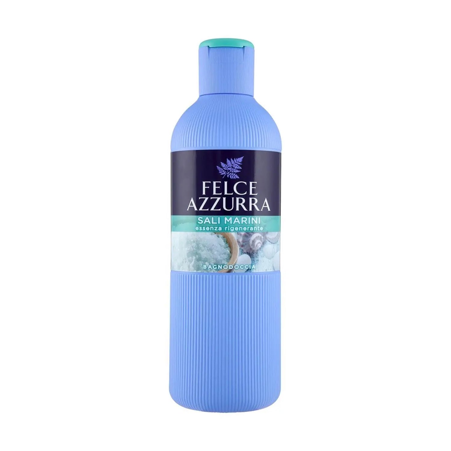 FELCE AZZURRA BATH FOAM 650ML SEA SALTS