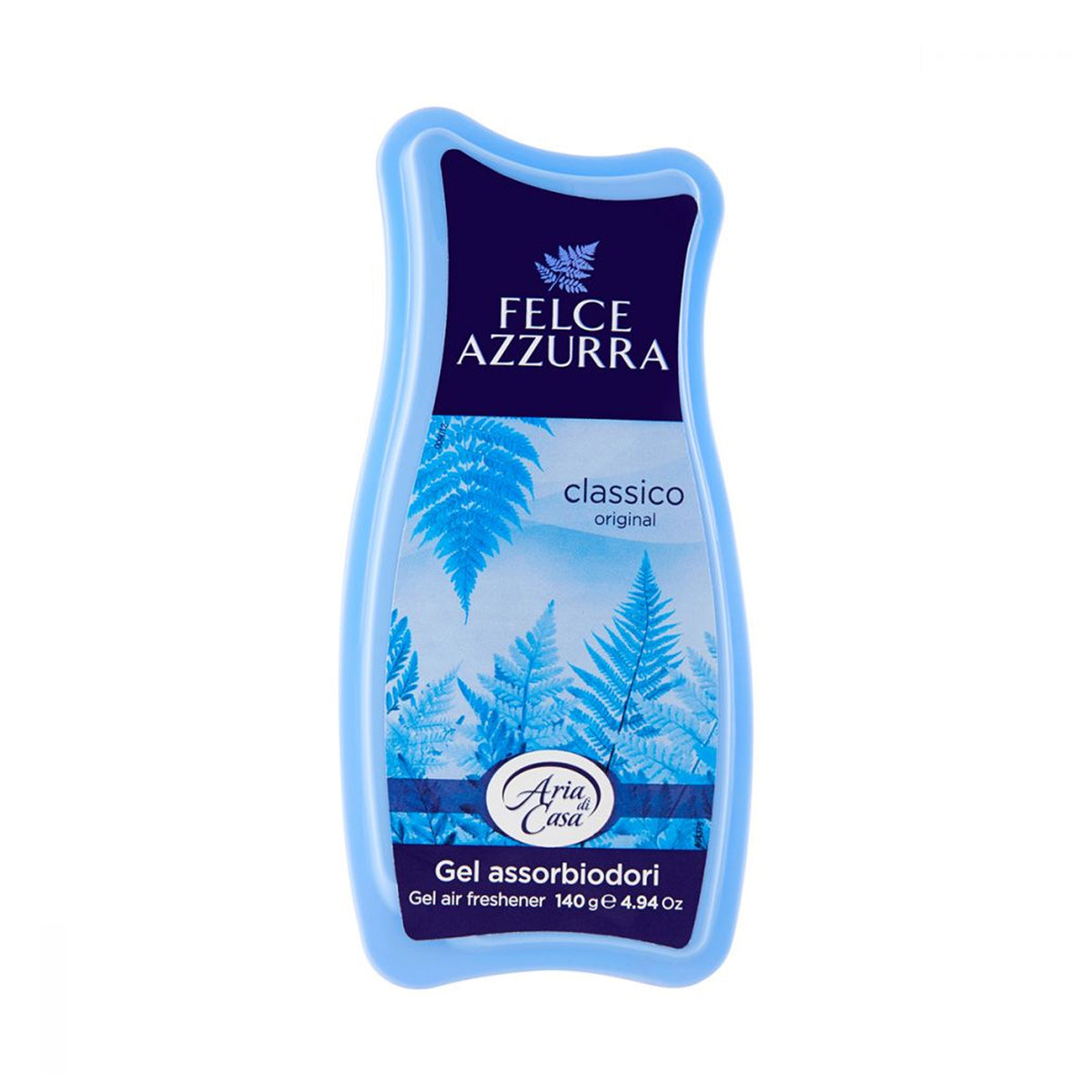 FELCE AZZURRA DEO GEL 140GR KLASSISCH