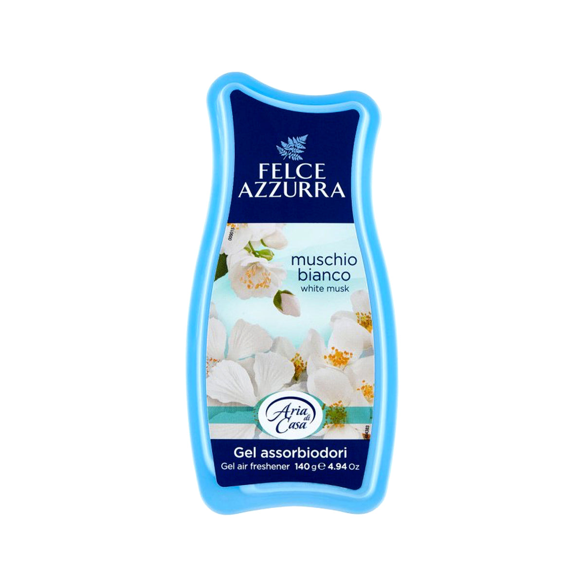 FELCE AZZURRA DEO GEL 140GR MUSCHIO