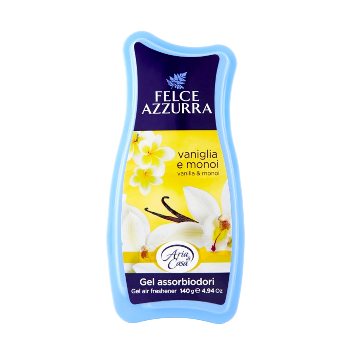 FELCE AZZURRA DEO GEL 140GR VANILLE