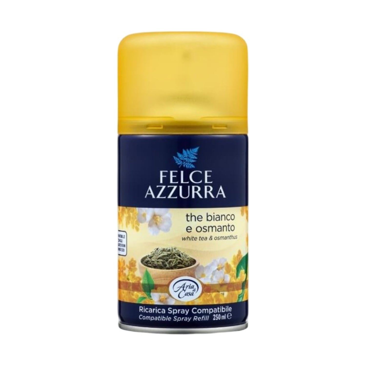 FELCE AZZURRA DEO MATIC 250ML WEISSER TEE UND OSMANTHO
