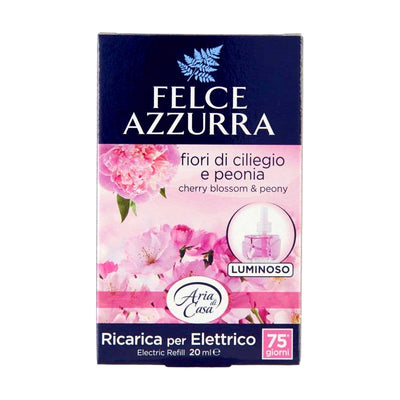 BLUE FERN ELECTRIC REFILL 20ML CHERRY BLOSSOM