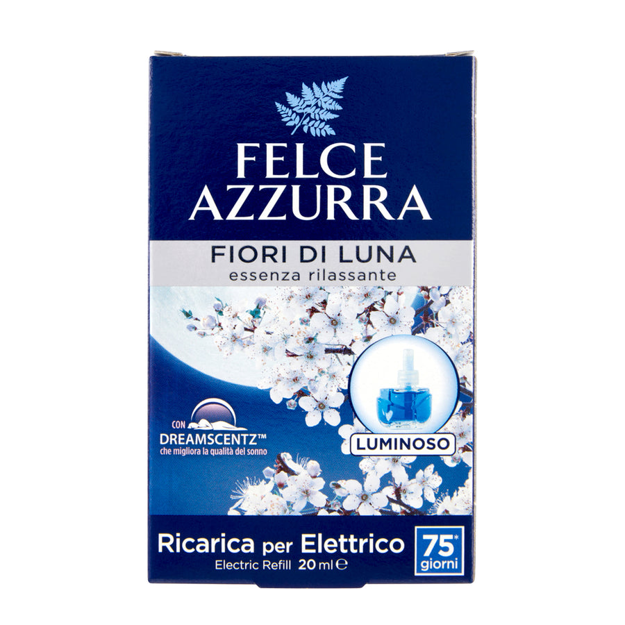BLUE FERN ELECTRIC Nachfüllpackung 20ml Mondblumen