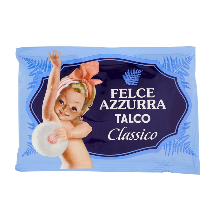 BLUE FERN TALKUM 100G KLASSISCHER BEUTEL