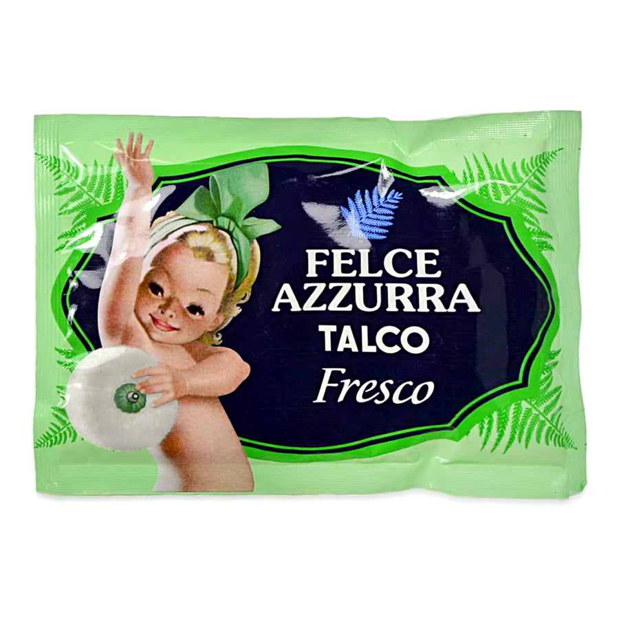 FELCE AZZURRA TALCO BUSTA 100GR  FRESCO