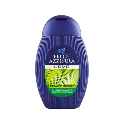 FELCE SHOWER GEL 250ML MEN POWER SPORT