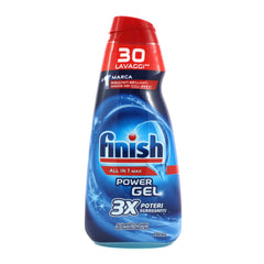 FINISH GEL ENTFETTUNGSKRAFT