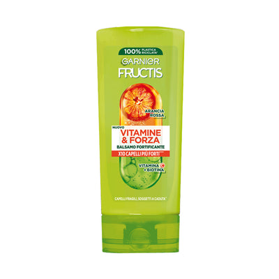 FRUCTIS CONDITIONER 200ML VITAMIN E STRENGTH