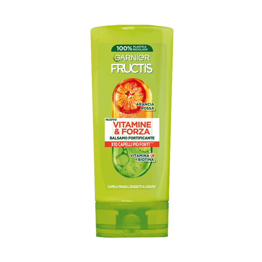 FRUCTIS BALSAMO 200ML VITAMINA E FORZA