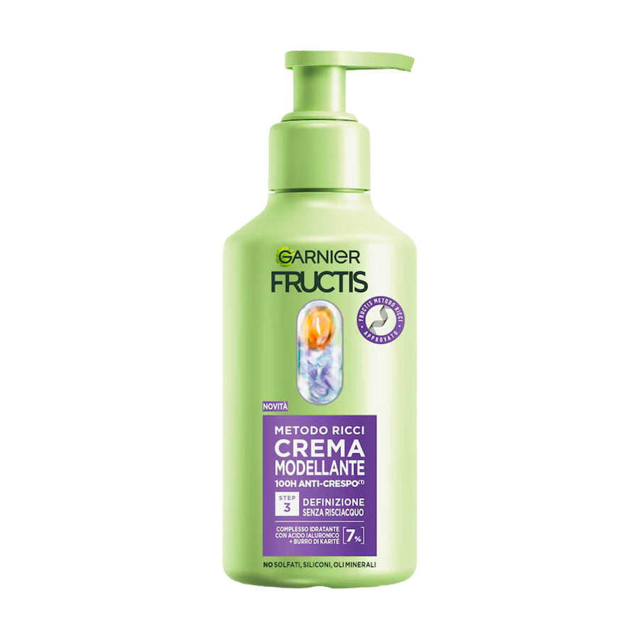 FRUCTIS CURL SHAPING CREAM 260ML