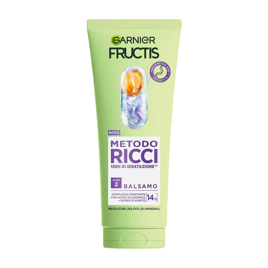 FRUCTIS PREMIUM BALSAM 200ML CURLS